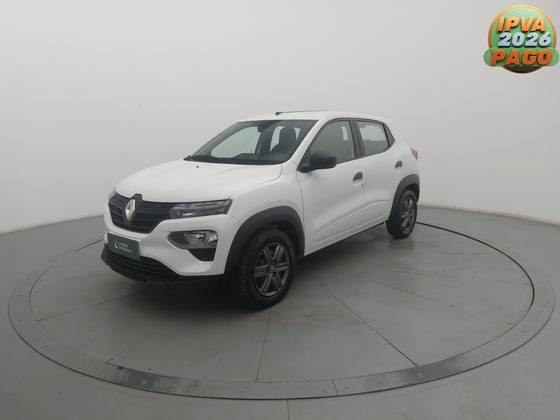 RENAULT KWID 1.0 12V SCE FLEX ZEN MANUAL